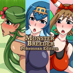 Monster Breeder - Pokemoan Edition