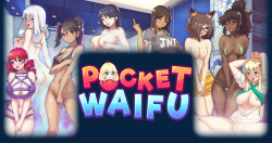 Eva Pocket Waifu