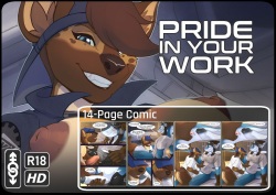 Pride in Your Work --Version 2--