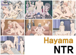 Hayama NTR