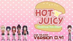 Hot 'N' Juicy: Between Two Buns