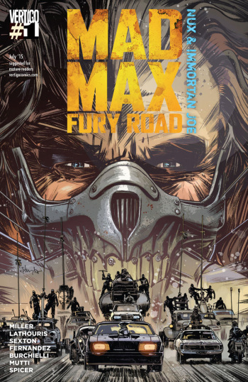 350px x 538px - Mad Max: Fury Road -Immortan Joe / ë§¤ë“œ ë§¥ìŠ¤: ë¶„ë…¸ì˜ ë„ë¡œ -ìž„ëª¨íƒ„ ì¡° - HentaiEra