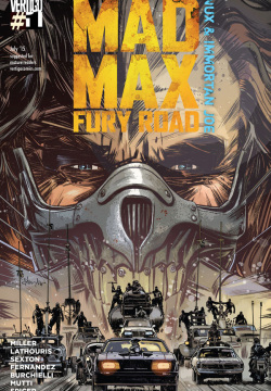Mad Max: Fury Road -Immortan Joe / 매드 맥스: 분노의 도로 -임모탄 조