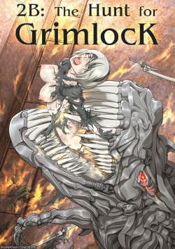 2B: The Hunt for Grimmlock