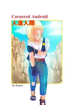 Oitsumerareta Jinzou Ningen | Cornered Android