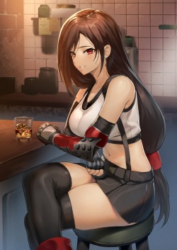 Tifa Lockhart - Final Fantasy VII