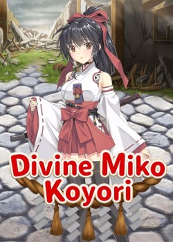 Mikogami-sama | Divine Miko Koyori