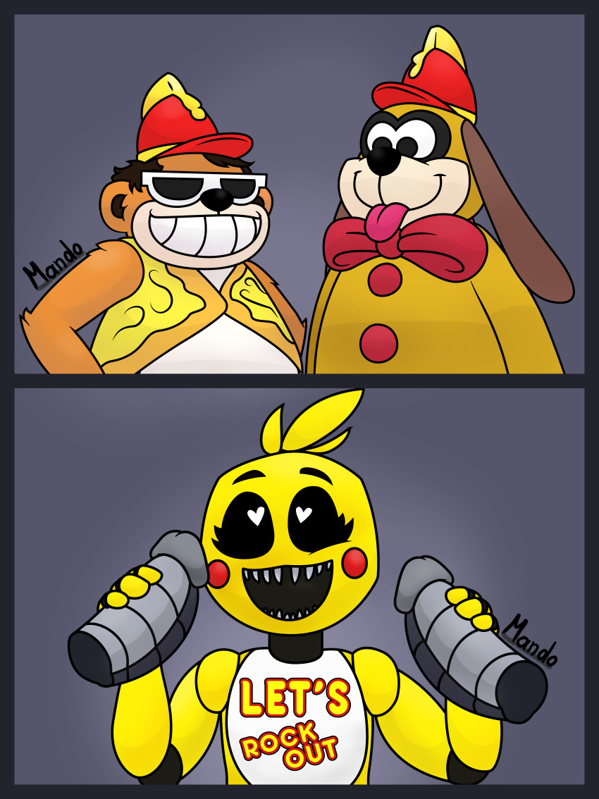 The Banana Splits - Page 10 - HentaiEra