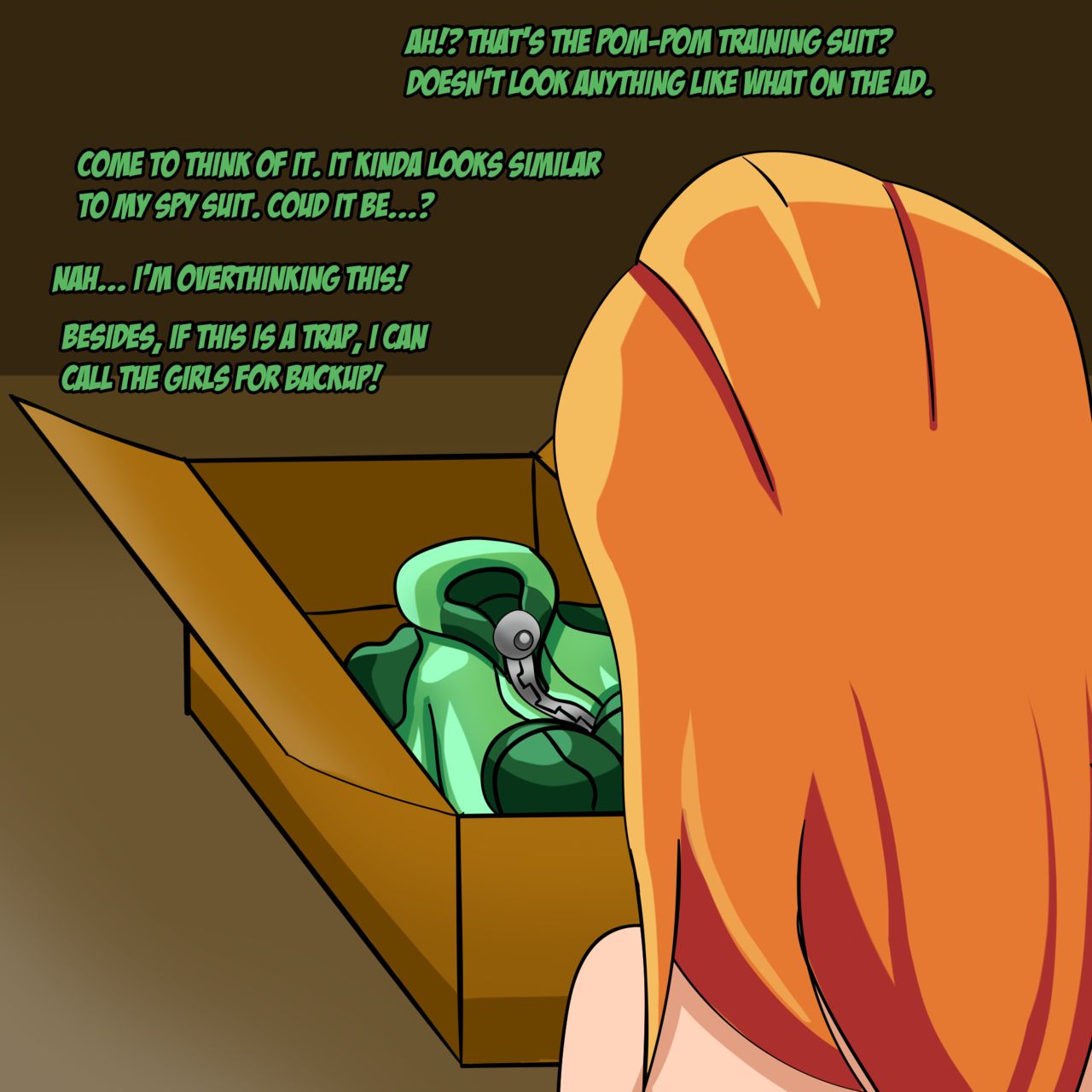 1280px x 1280px - Totally Spies Sam - Page 2 - HentaiEra