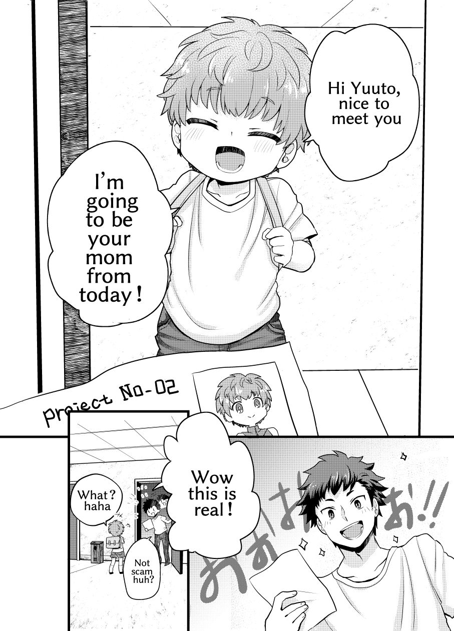 Shota Mama  Page 4 HentaiEra 