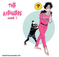 The Avengers - Volume 3