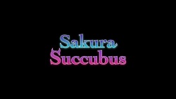 Sakura Succubus normal & 18+