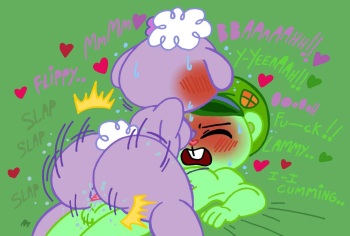 Happy Tree Friends Porn - Happy Tree Friends - HentaiEra