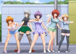 Yukino Memories - 2019 Final Pack