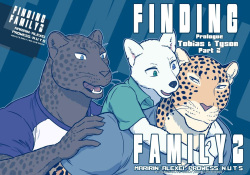 Finding Family. Vol. 2