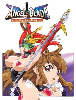 Angel Blade  Ep.2 ¦ " Gif and Pic " UNCENSORED