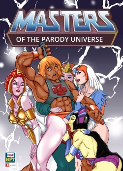 Masters of the Parody Universe