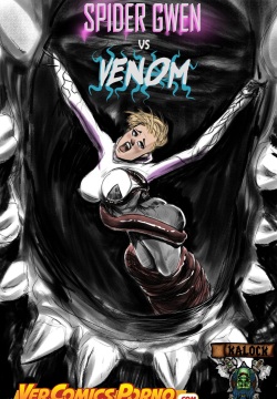 Spider-Gwen Vs Venom