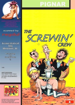 Jean Pignar - Screwin' Crew vol. 1