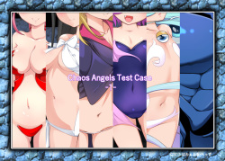Chaos Angels - Test Case 01