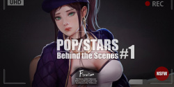 Pop Starz : Behind the Scenes Part I - Akali