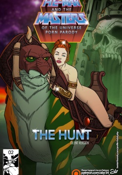 - Master of the Universe: The Hunt