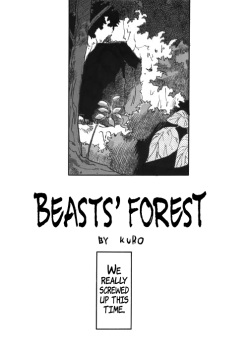 Injuu no Mori | Beasts' Forest