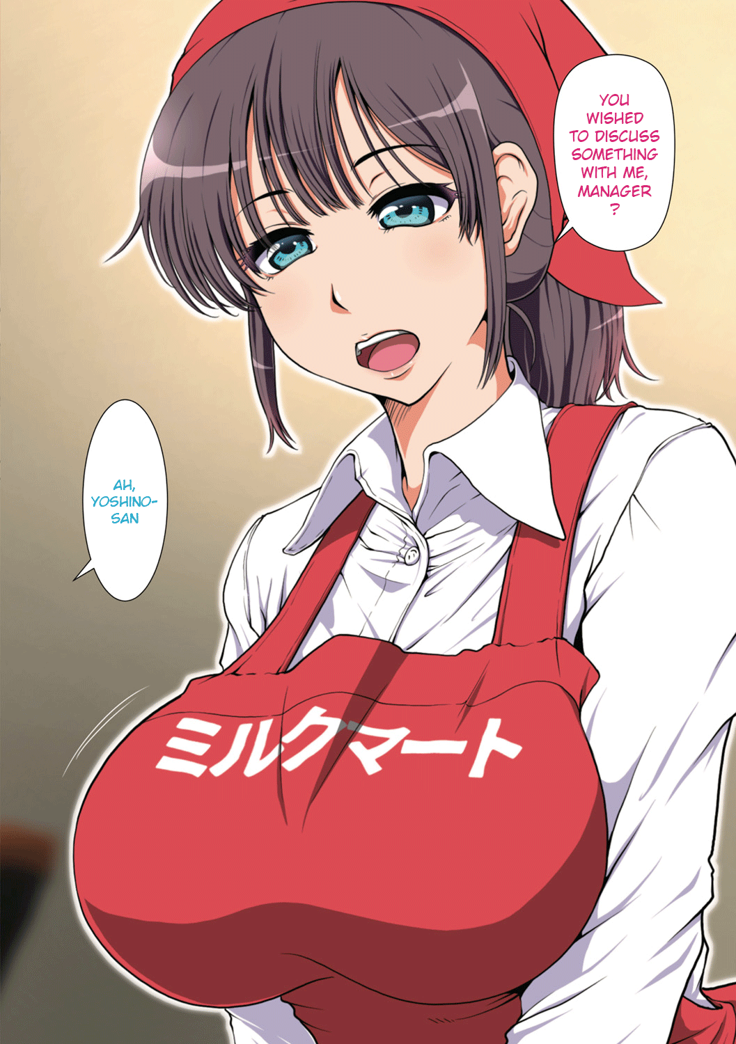 Netorare Hitozuma Zenpen - Page 6 - HentaiEra