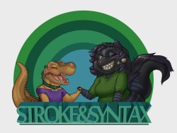 Artist - Stroke & Syntax | StrokeNSyntax