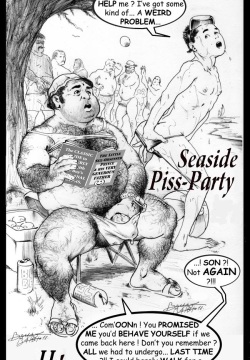 Seaside Piss-Party II