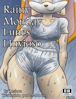 Rainy Monday | Lunes Lluvioso