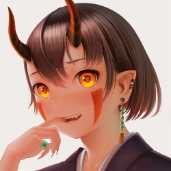 手手