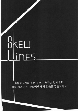 skew Lines