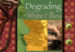 Degrading the White Fillies - Worlds of Dominations  vol.VI