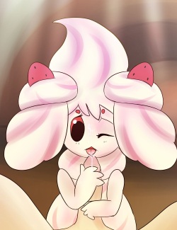 Pokémon : Alcremie