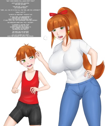 Mom Is My Doll Hentai