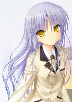 Angel Beats! Official Art Collection