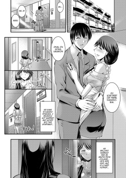 Kyouhaku Kannen Ch. 2