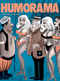 The Pin-Up Art of Humorama