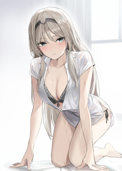 Girls' Frontline AN-94 Collection