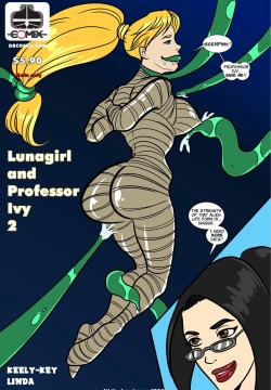 Lunagirl and Professor Ivy 2