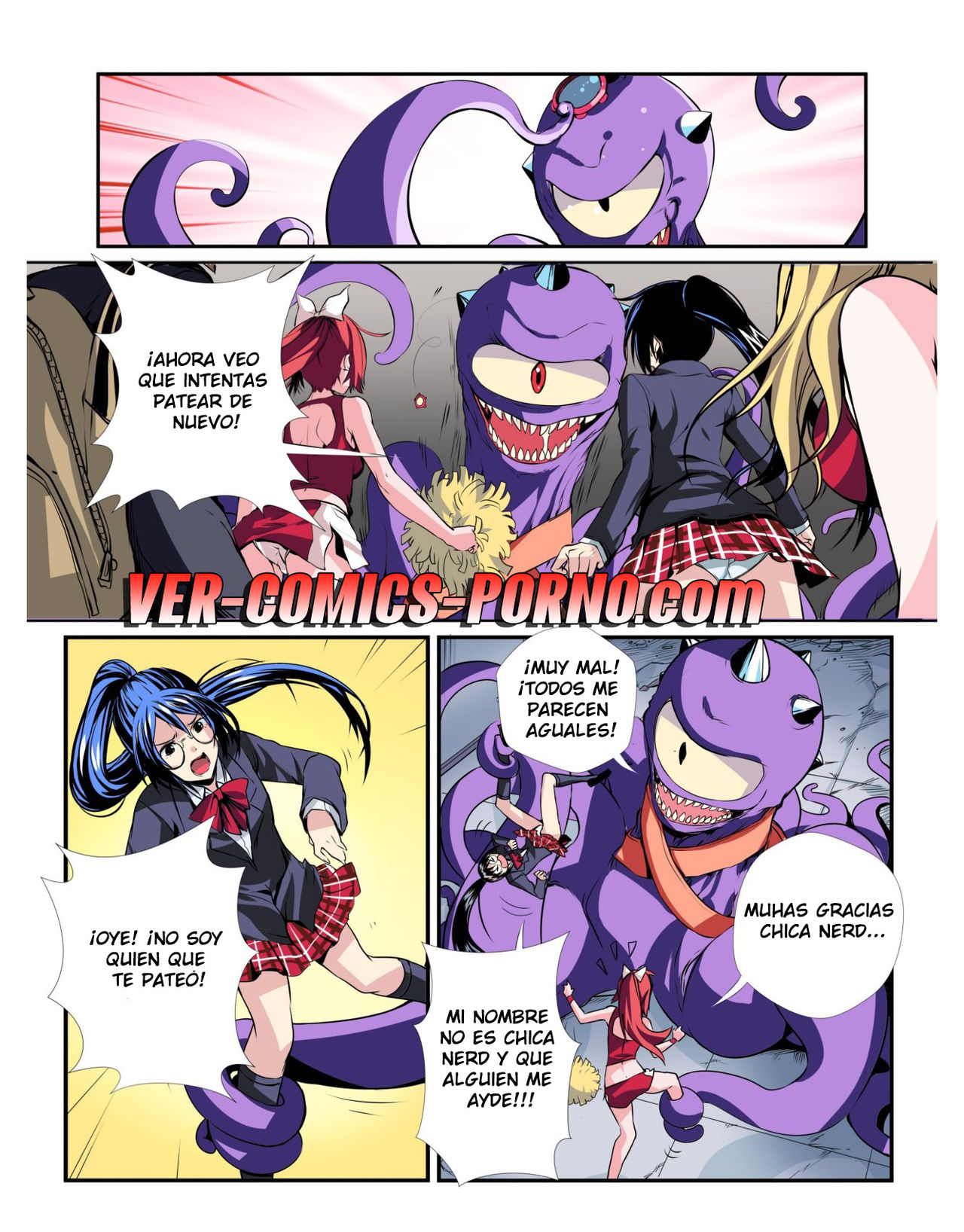 Boosters 1 ZZZ Comics - Page 5 - HentaiEra