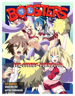 Boosters 1    ZZZ Comics