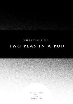 Wilde Academy - Chapter 5 - Two Peas In a Pod -Part 1-  UPDATE