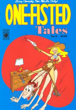 UCC - One Fisted Tales T08