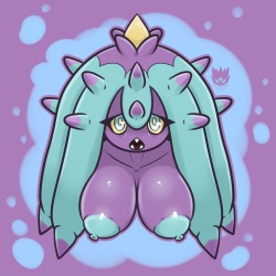 Pokémon : Mareanie + Toxapex