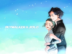 Skywalker & Solo