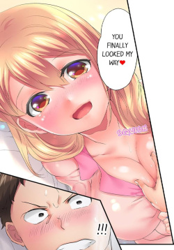 Big Sister Lets Me BANG Her! Ch.12/12