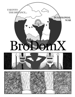 BroDomX - The Provisions of a Bro