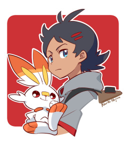 Pokemon - Gou